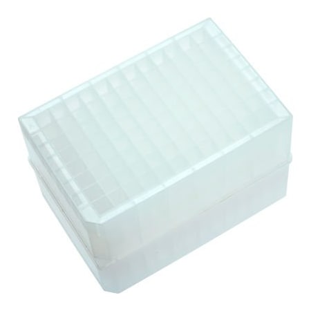 Celltreat CELLTREAT  96 Deep Well Storage Plate, 2.0mL, PP, Pyramid-Bottom, Non-sterile 229572